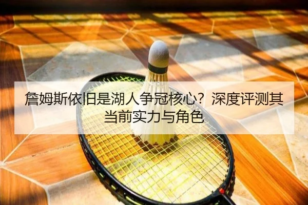 詹姆斯依旧是湖人争冠核心？深度评测其当前实力与角色
